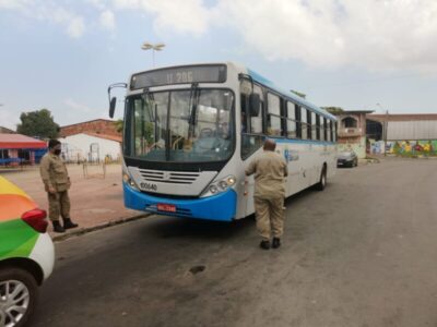 SMTT intensifica fiscalização do transporte urbano da capital