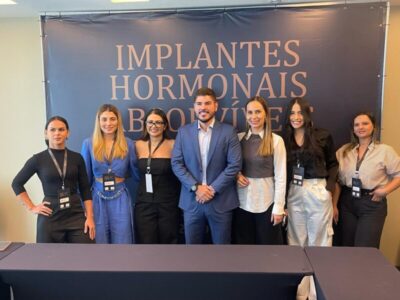 Dr. Fernando França prepara curso de Implantes Hormonais Absorvíveis para Goiânia
