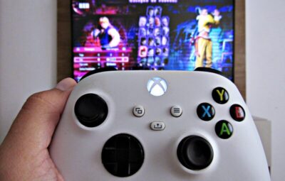 Você sabia? Jogar videogame pode fazer bem à saúde