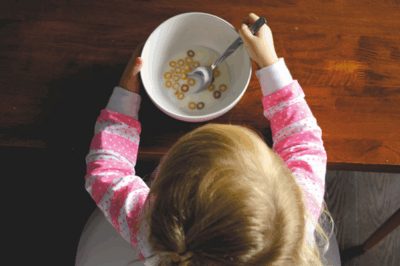 Redução de ultraprocessados na merenda escolar reforça alimentação saudável para estudantes