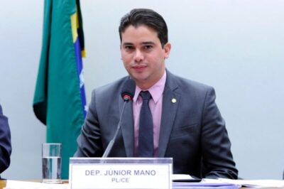 Deputado federal é alvo de operação da PF que investiga fraude em licitação