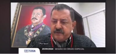‘Não ofende o Judiciário’, diz desembargador sobre fala de Brandão