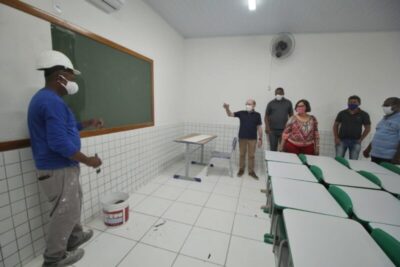 Ribamar: Parque Jair receberá nova escola para mais de 700 alunos