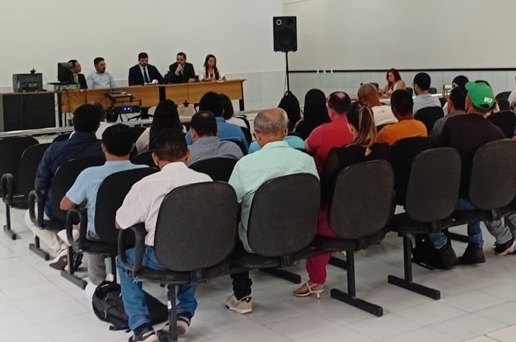 MARACAÇUMÉ : Gestão de resíduos sólidos e educação ambiental são temas de audiência pública