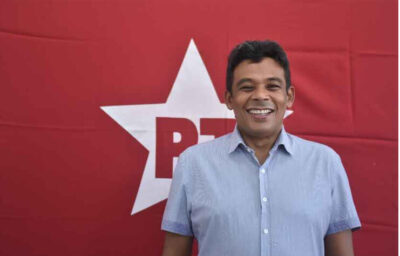 Presidente do diretório estadual do PT é afastado e candidatura a reeleição impugnada