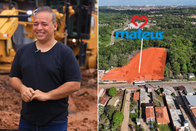 Fred Campos atrai grandes investimentos para Paço do Lumiar