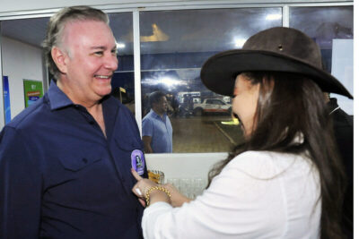 Presidente do Tribunal de Justiça visita Expoimp nesta quinta-feira
