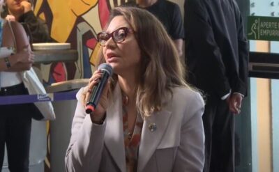 Janja desiste de evento após críticas por ataque a Elon Musk