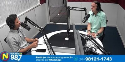 Fábio Gentil, defende a unidade em torno de Felipe Camarão