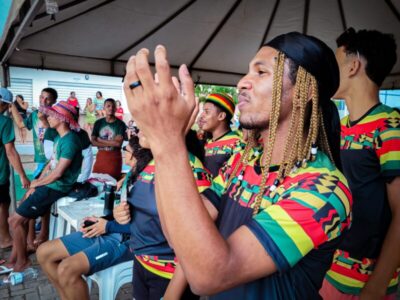 Gincana Cultural “Bequimão de Histórias” anima jovens na Praça Juca Martins