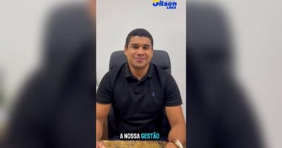 Prefeito Gilson Lima continua com a farra das contratações diretas na prefeitura de Presidente Sarney