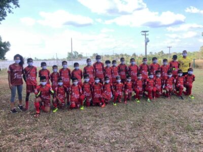 Projeto social realiza torneio de futebol neste sábado em Bacabal