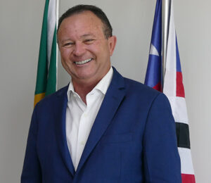 Governador Brandão assina ordem de serviço em São João Batista e Anajatuba