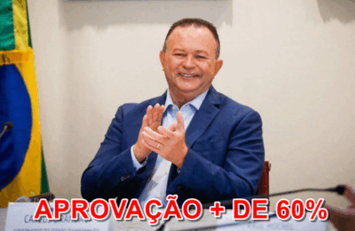 Aprovação de Carlos Brandão bate recorde em Imperatriz e se consolida acima dos 60% no MA