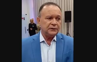 Brandão ameniza e diz que fala sobre sucessão foi apenas uma sinalização: “não há nome escolhido, vamos falar só em 2026”