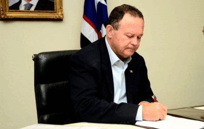 Governador Brandão anuncia pagamento do complemento do piso dos profissionais da enfermagem até terça (15)