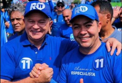 Rildo Amaral é eleito prefeito de Imperatriz