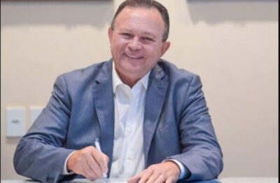 Brandão anuncia pagamento de novembro e 13º salário