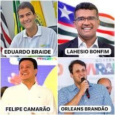 O cenário político do Maranhão para 2026…