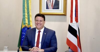 “Não há rompimento entre Flávio e Brandão; vamos em busca do consenso”, diz Felipe Camarão em entrevista ao JP