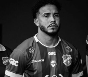 Ex-jogador do Sampaio Corrêa, Gabriel Popó morre aos 26 anos após mal súbito