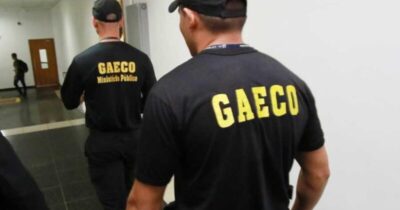 Operação do Gaeco cumpre 40 mandados de busca e apreensão em 7 município