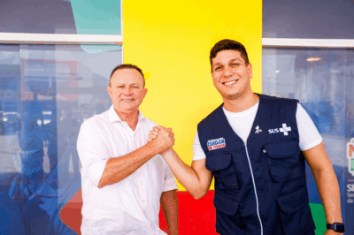 Governador Brandão comemora conquistas da Rede Estadual de Saúde do Maranhão em 2024