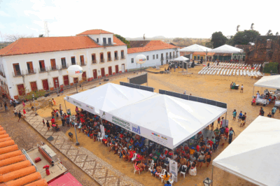 Projeto Viva Alcântara marca encerramento do mês da consciência negra no Maranhão