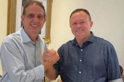 Governador Carlos Brandão nomeia Fábio Gentil secretário da Sagrima