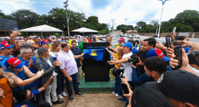 Governo do Maranhão entrega obras de requalificação do retorno do Olho d’Água/Araçagy e da Estrada da Raposa