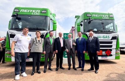 Em Brasília, governador do Maranhão participa da cerimônia de sanção da Lei do Combustível do Futuro