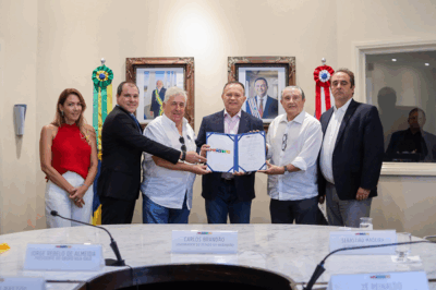 A parceria entre o Governo do Maranhão e Grupo Vila Galé