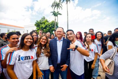 Governo do Maranhão lança Programa Bolsa e Prêmio Estudante Destaque Universitário