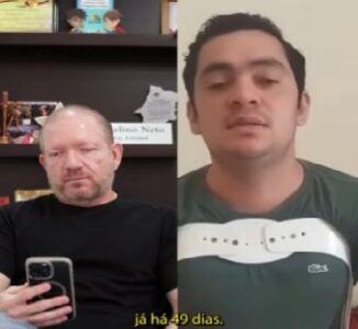 Othelino Neto denuncia descaso na saúde pública no governo Carlos Brandão