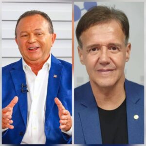 Brandão lidera pesquisa para o Senado e Aluísio aparece empatado na segunda colocação