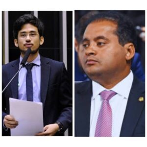 Senador do MA processa deputado por citação à fraude do INSS
