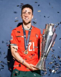 Diogo Jota, do Liverpool, morre em acidente de carro na Espanha