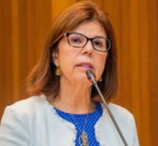 Helena Duailibe assume vaga de Hemetério na Assembleia Legislativa nesta quarta (11)