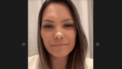 Heloisa Rosa responde a Isaias Saad após polêmica em Imperatriz (MA)
