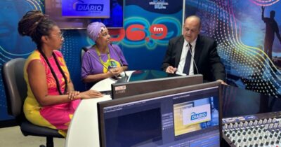 ‘Diário da Manhã’ – Militantes destacam a realização do 1° Encontro Estadual de Mulheres da Unegro-MA