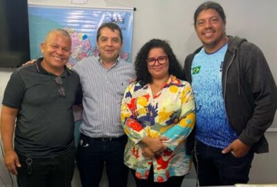 Associação dos Surdos do Maranhão declara apoio a Hilton Gonçalo
