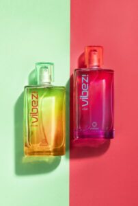 Hinode lança duas novas fragrâncias e produtos de maquiagem vibrantes para o Carnaval, inspirados na Geração Z