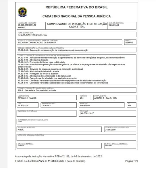 Foto: Reprodução