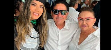 Deputado Estadual Hemetério Weba e Prefeita Iracy Formam a Filha/Neta Carol Weba, a Nova Médica de São Luís do Maranhão