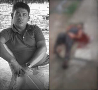 Homem é morto com golpes de arma branca no interior do Maranhão
