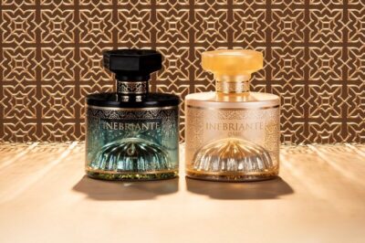 Hinode revoluciona perfumaria nacional com lançamentos inspirados nos tesouros do Oriente Médio