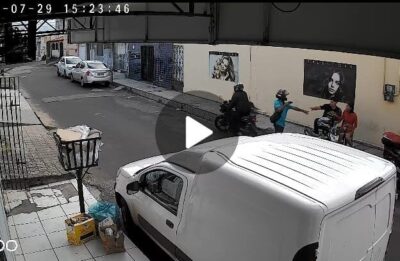 Violência em alta! Homem é baleado no rosto durante assalto em São Luís