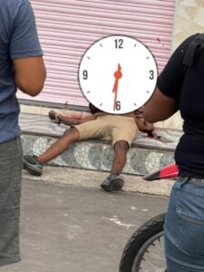Vídeo: veja o momento da execução do homem no Coroadinho