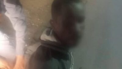 Suspeito de atear fogo em mulher é preso em São Vicente de Ferrer