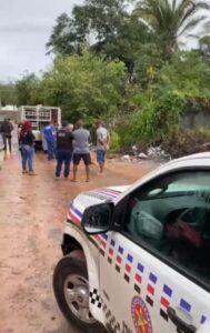 Homem é retirado de casa por criminosos e executado a tiros no bairro Alto do Turu, em São José de Ribamar